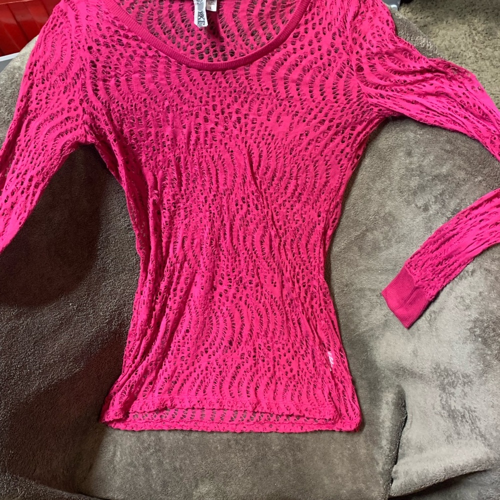 BKE netted pull over